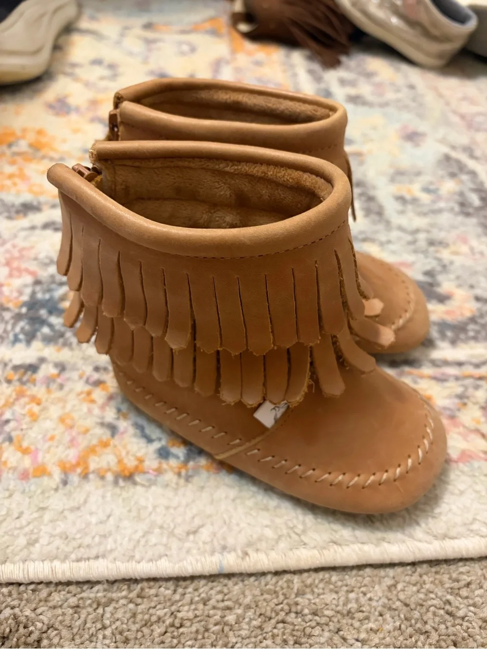 Little love bug co cozy boots